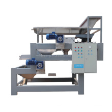 Multi Stage Automatic High Intensity Magnetic Roller Separator For Fine Powder